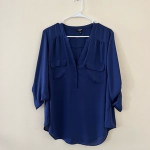 TORRID HARPER BLOUSE